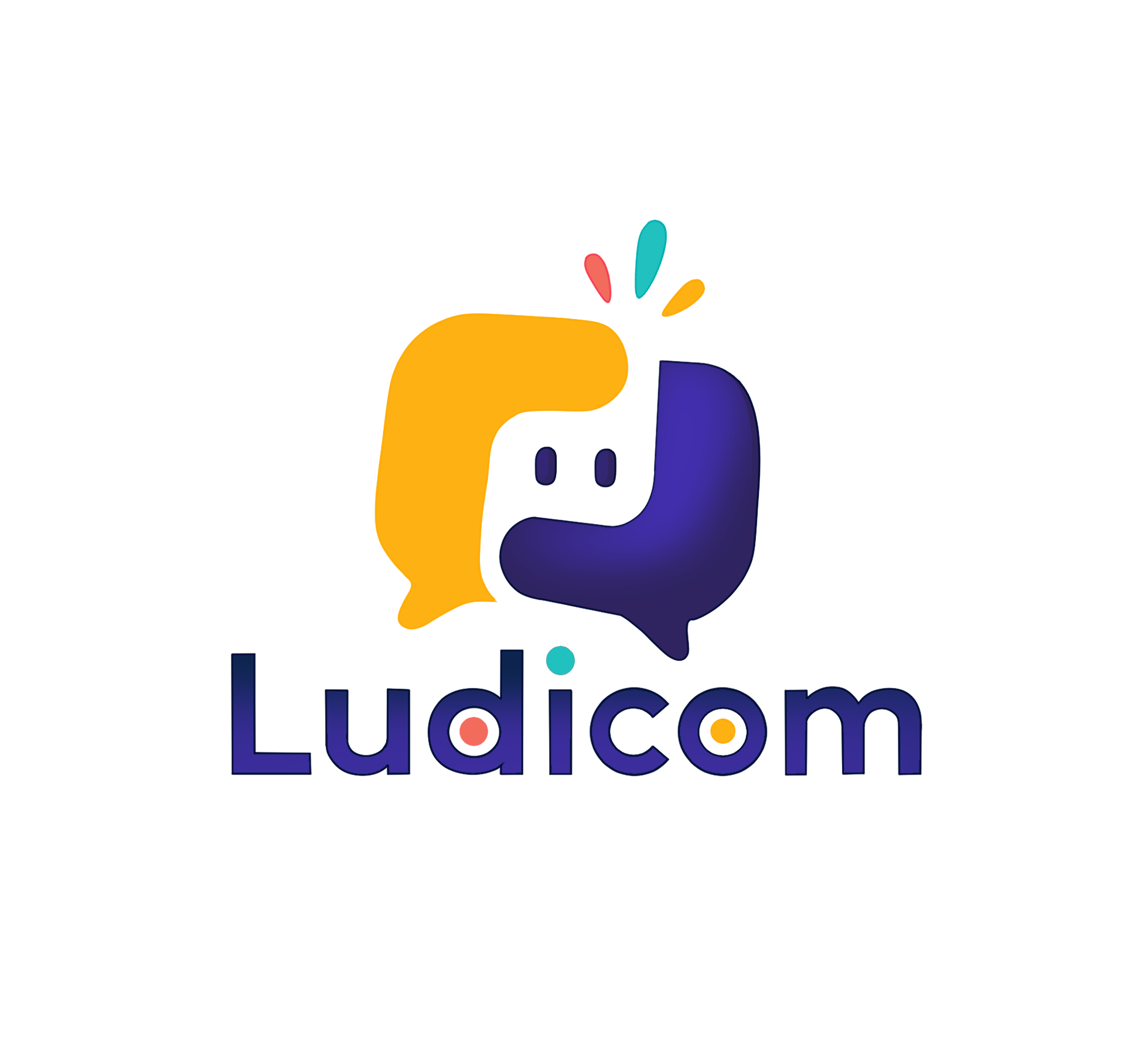 Logo LUDI'COM