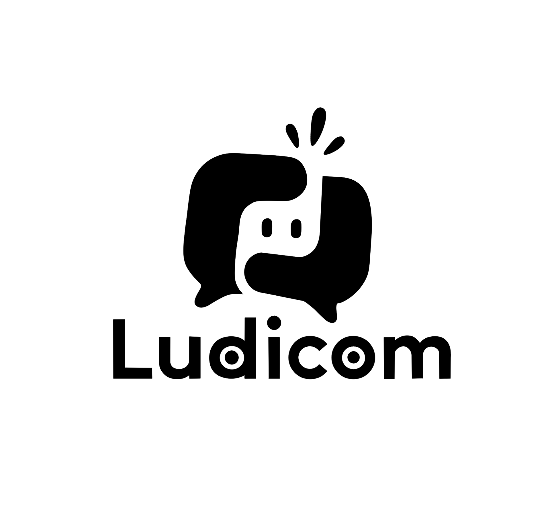 Logo LUDI'COM