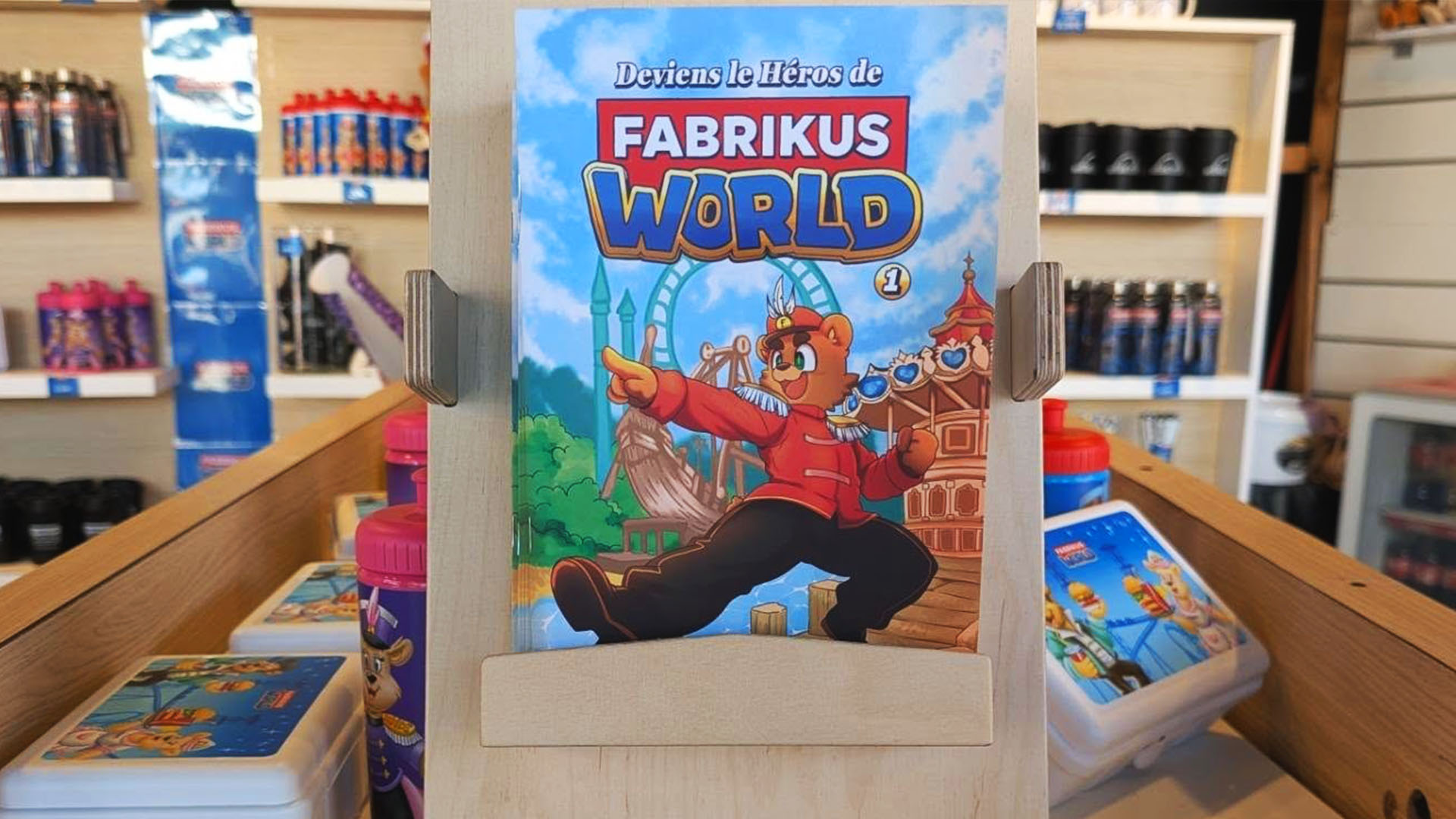 Couverture de livre LUDI'COM